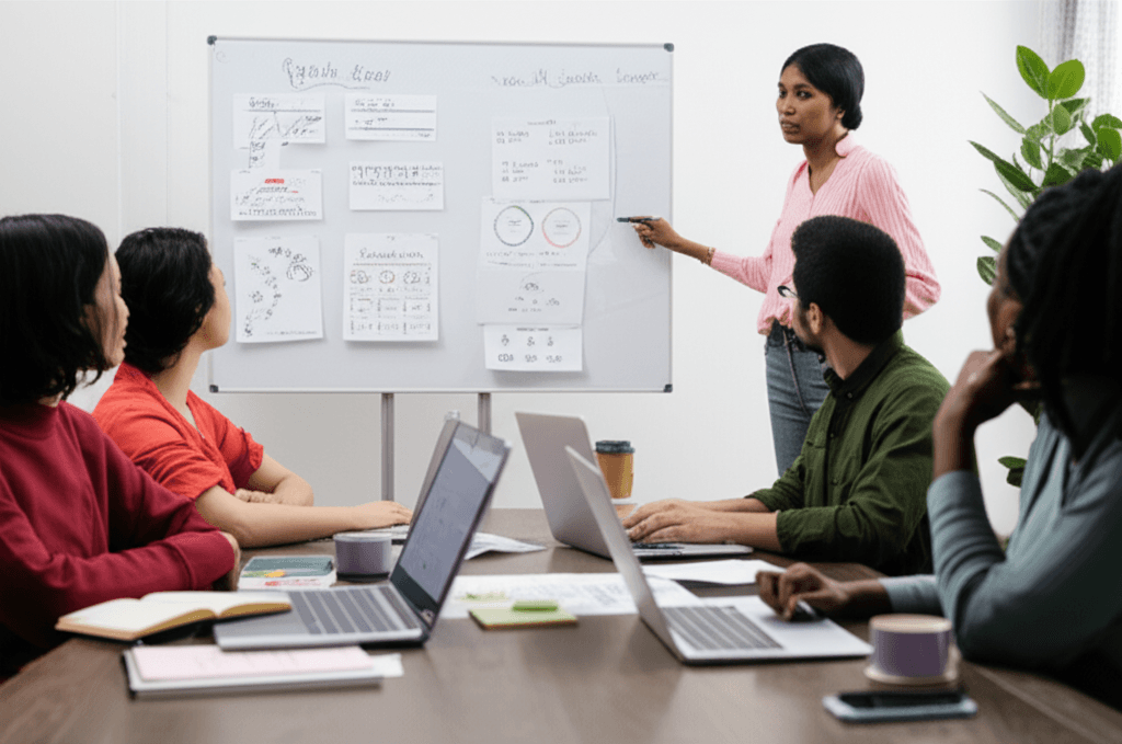 Financial Wellbeing for Freelancers