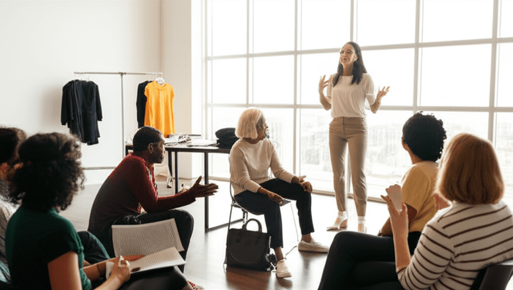 Building Resilience in Theatre
