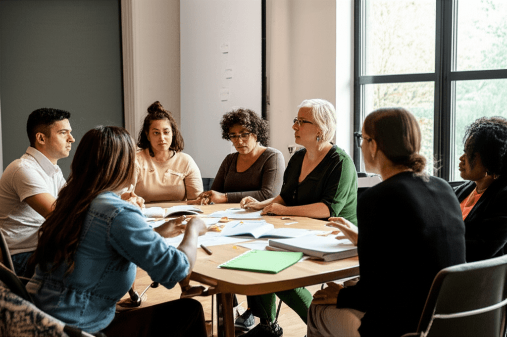 Mental Health First Aid for Theatre Professionals