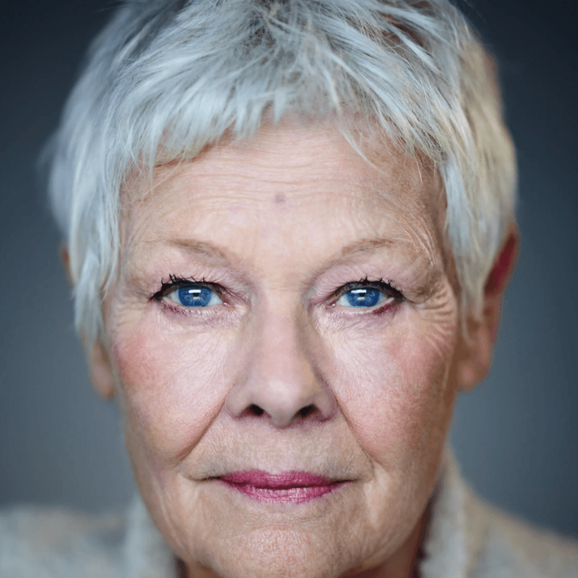 Judy Dench headshot
