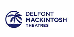 Delfont Mackintosh Theatres logo