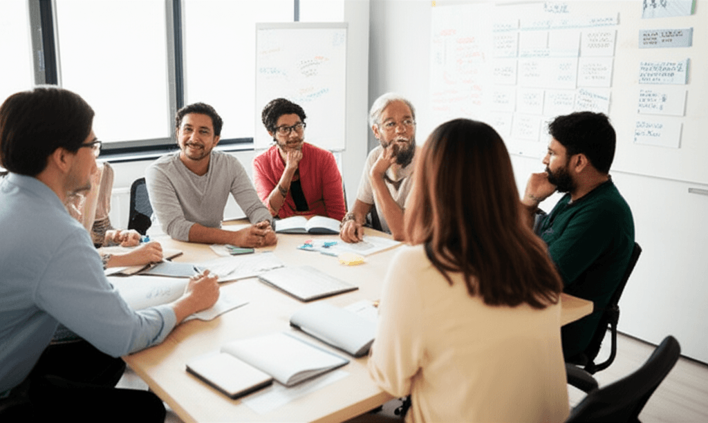 Mental Health First Aid Training for Theatre Professionals