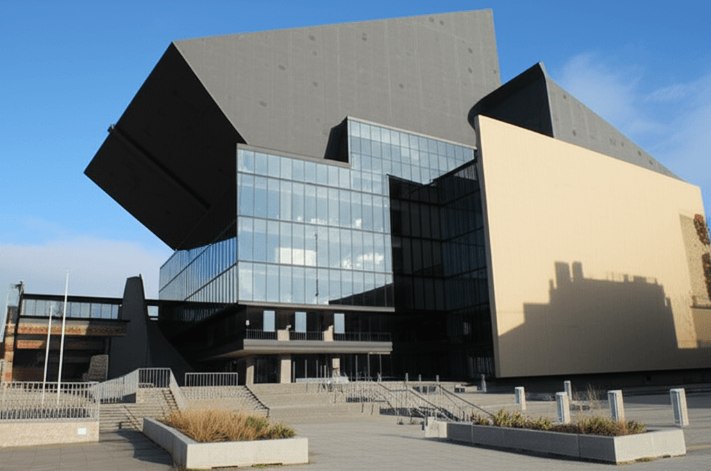 New Chaplain Programme Launches at National Theatre